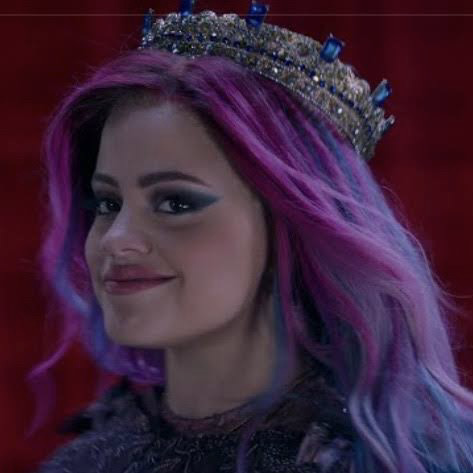 Descendants 3 - Queen of Mean mbtiパーソナリティタイプ image