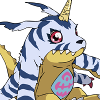 Gabumon MBTI性格类型 image