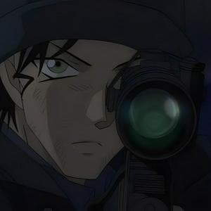 profile_Shuichi Akai / Subaru Okiya (Rye)