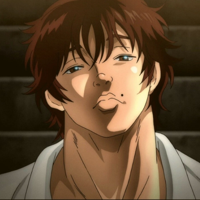 Baki Hanma MBTI Personality Type image