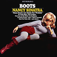Nancy Sinatra - These Boots Are Made for Walkin' MBTI Personality Type image