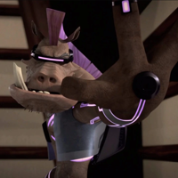 Anton "Bebop" Zeck MBTI Personality Type image