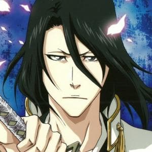 Byakuya Kuchiki MBTI Personality Type image