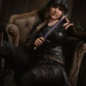 Celaena Sardothein MBTI Personality Type image