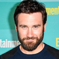 Clive Standen tipo di personalità MBTI image