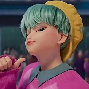 Baby Saja MBTI Personality Type image