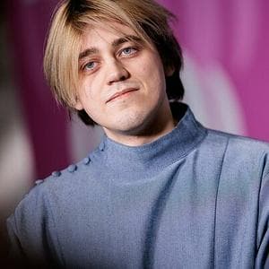 Lukas Radzevičius MBTI Personality Type image
