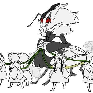 Nigeh ( Sua's guardian ) MBTI Personality Type image
