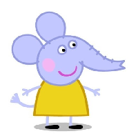 Emily Elephant MBTI 성격 유형 image