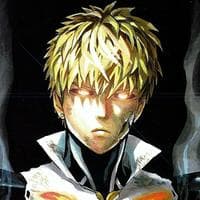 Genos "Demon Cyborg" MBTI Personality Type image