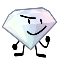 Diamond type de personnalité MBTI image
