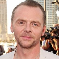 Simon Pegg type de personnalité MBTI image