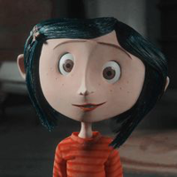 Coraline Jones MBTI Personality Type image