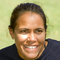 Cathy Freeman MBTI Personality Type image