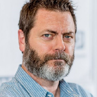 Nick Offerman tipo di personalità MBTI image