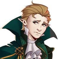 Shilo Bathory MBTI Personality Type image