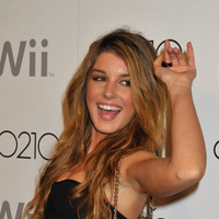 Shenae Grimes-Beech MBTI Personality Type image