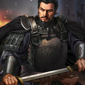 Xiang Bu (項布) MBTI Personality Type image