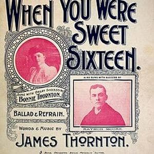 profile_Harry Macdonough - When You Were Sweet Sixteen