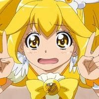 Kise Yayoi / Cure Peace (Lily / Glitter Peace) MBTI -Persönlichkeitstyp image