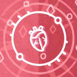 Heart MBTI Personality Type image