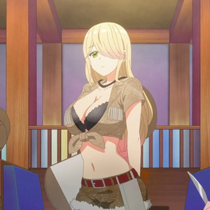 Satsuki Tachibana MBTI Personality Type image