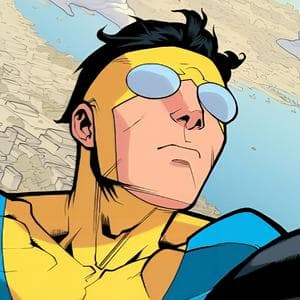 profile_Mark Grayson "Invincible"