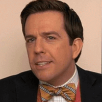 Andy Bernard MBTI -Persönlichkeitstyp image