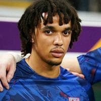 Trent Alexander-Arnold MBTI Personality Type image