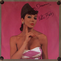 Kate Bush - Army Dreamers MBTI Personality Type image