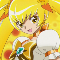 Myoudouin Itsuki / Cure Sunshine MBTI Personality Type image
