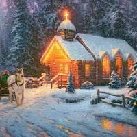 Christmas Eve MBTI Personality Type image