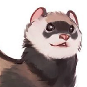 Small Ferret MBTI Personality Type image