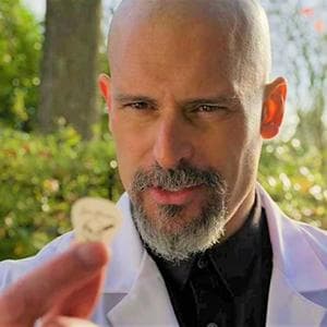 Dr. Troy Nix MBTI Personality Type image