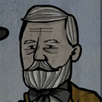 William Vanderboom MBTI Personality Type image