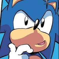 Classic Sonic MBTI Personality Type image