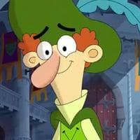 Lord Starchbottom MBTI Personality Type image