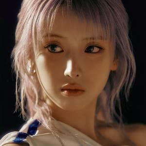 Jiwoo (NMIXX) MBTI Personality Type image