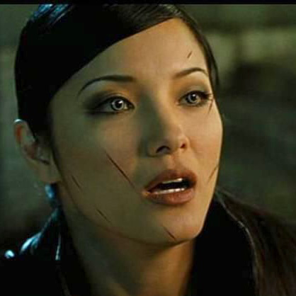 Lady Deathstrike MBTI Personality Type image