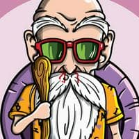 Master Roshi (TFS DBZ Abridged) MBTI Personality Type image