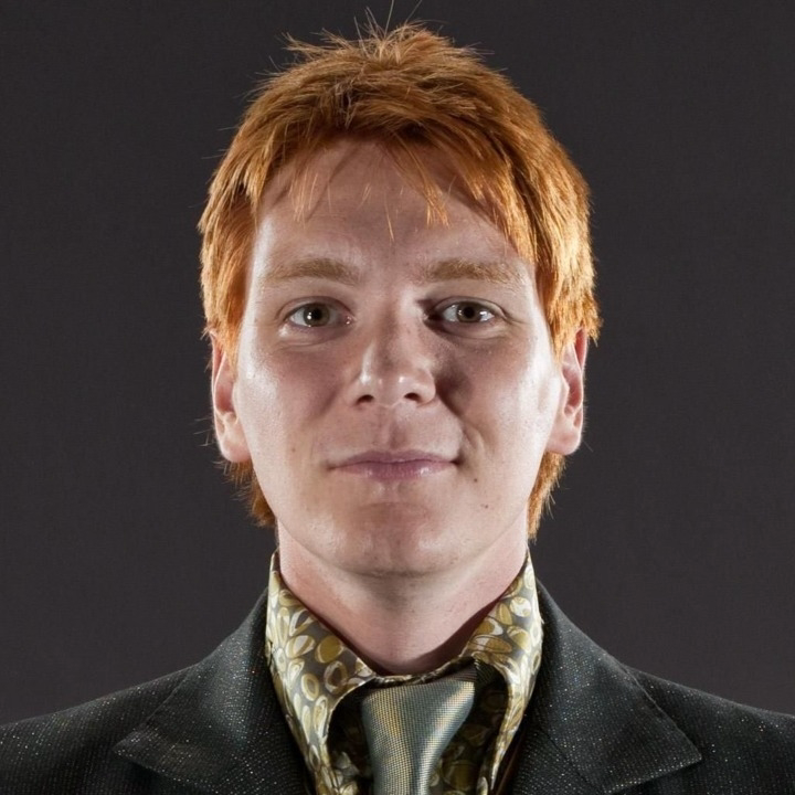 Fred Weasley type de personnalité MBTI image