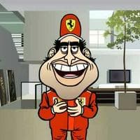 Fernando Alonso MBTI Personality Type image