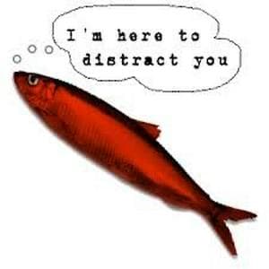 Red Herring MBTI Personality Type image