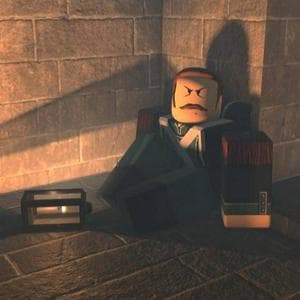 Scared French Soldier MBTI Personality Type image