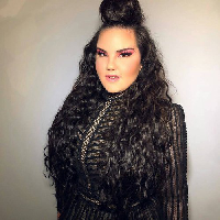 Netta Barzilai MBTI Personality Type image