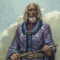 Alther Mella MBTI Personality Type image