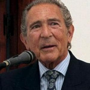Antonio Gala Velasco MBTI Personality Type image