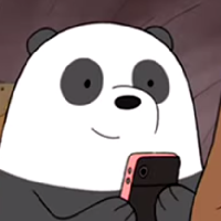 Panda Bear mbti kişilik türü image