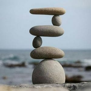 Rock Balancing MBTI Personality Type image