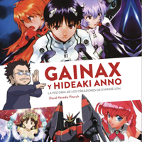 Gainax tipo de personalidade mbti image